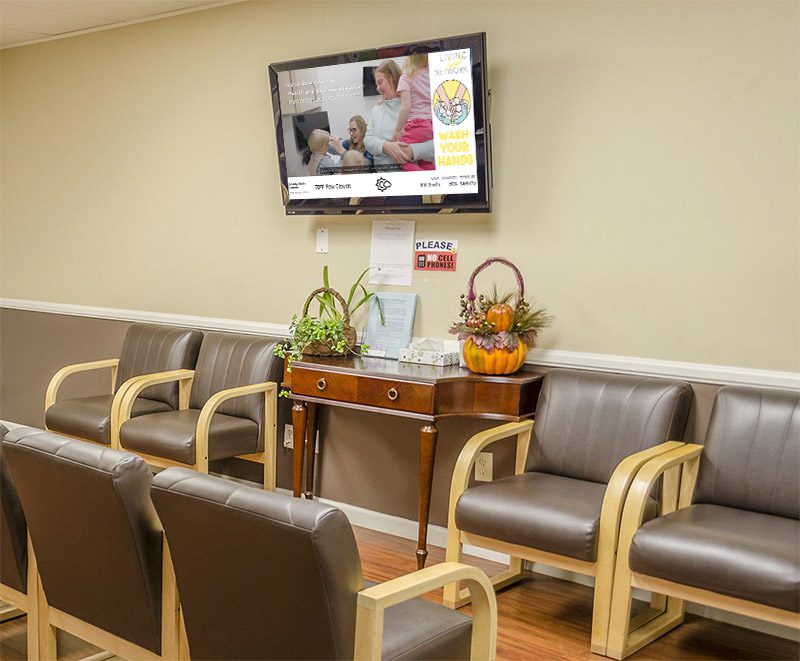 Waiting room