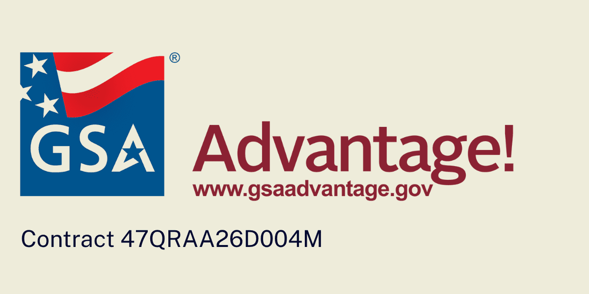 GSA advantage logo