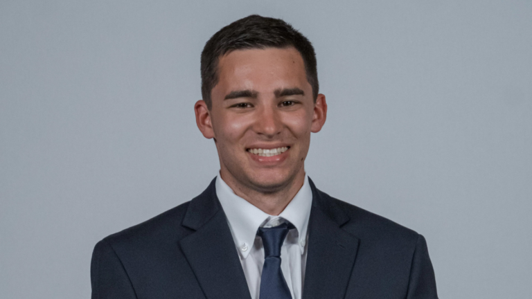 Tanner Headshot